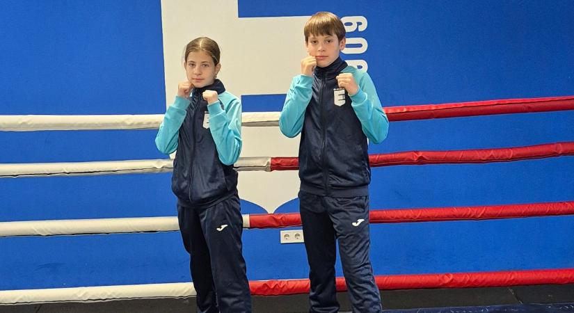 Két Magyar Kupa győztes fiatal ökölvívó lép a szorítóba a hétvégén