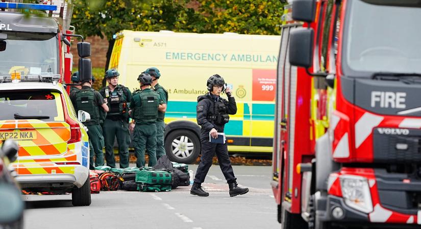Azonosították a manchesteri zsinagóga elleni támadás elkövetőjét