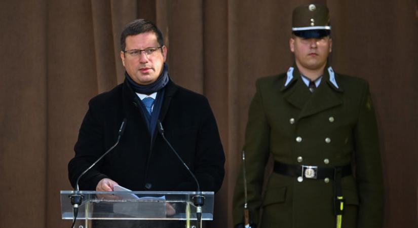 Gulyás Gergely: Thatcher százada a magyarok számára a szabadságharcok százada volt