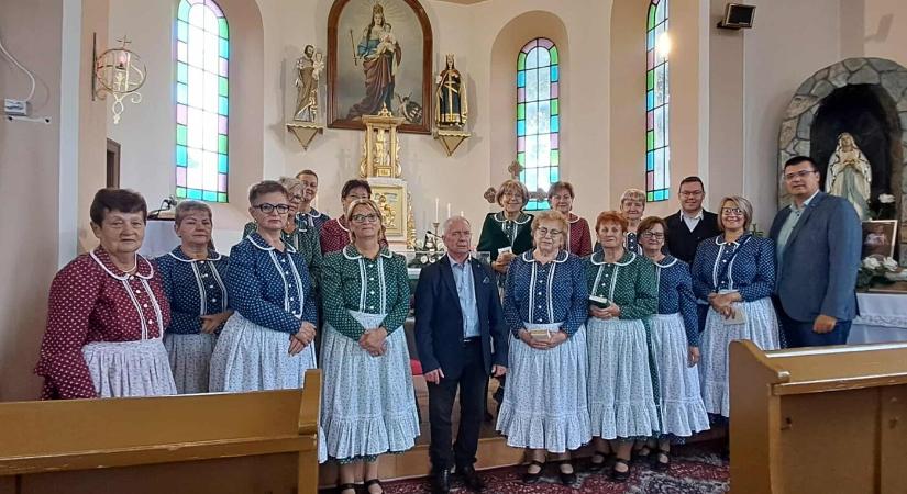 Dalban mondták el – tízéves lett a Csiliznyáradi Dalárda