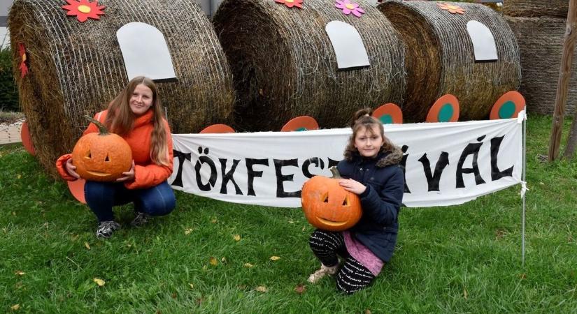 Tökfesztivál felvonulással: keresik a legnagyobb tököt