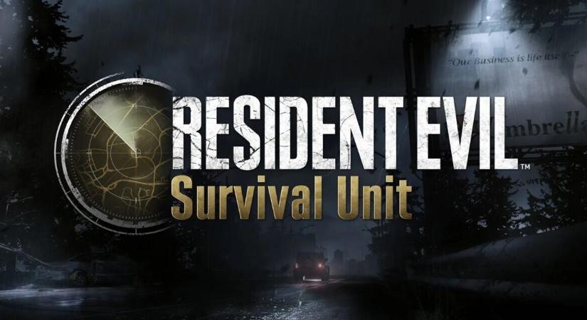 Rövid előzetesen a mobilokra szánt Resident Evil Survival Unit