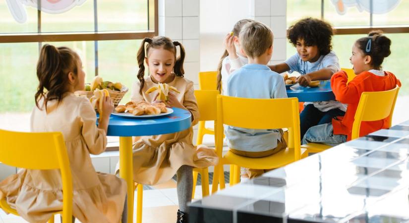Hajszálon múlt a tragédia: üvegszilánkot talált a menzás ebédben egy 18. kerületi diák