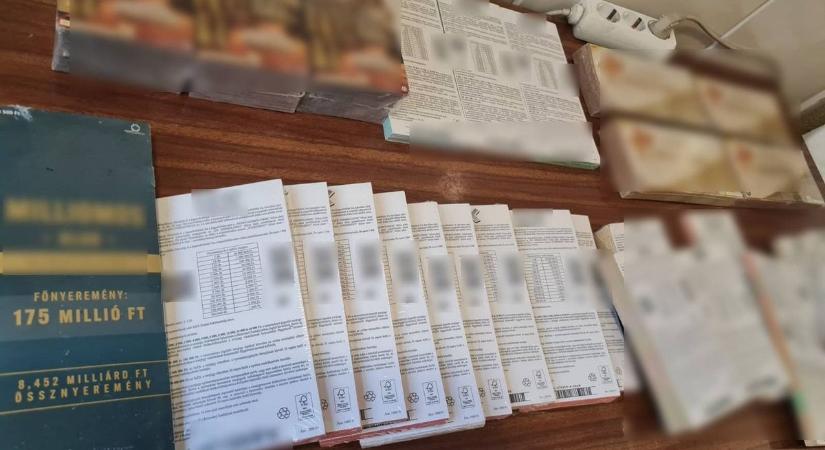 Betört egy debreceni kocsmába, de nem volt szerencséje a lopott sorsjegyekkel a férfinak – fotókkal, videóval