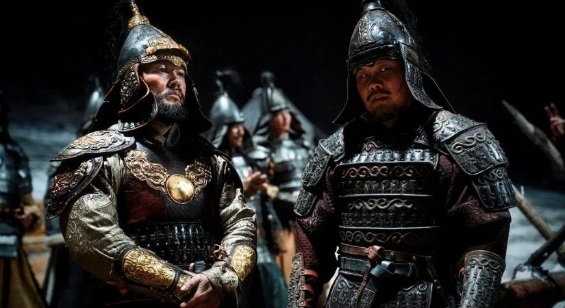 Olyan pofátlan történelemhamisítás a legújabb milliárdos magyar kurzusfilm, hogy a fal adja a másikat