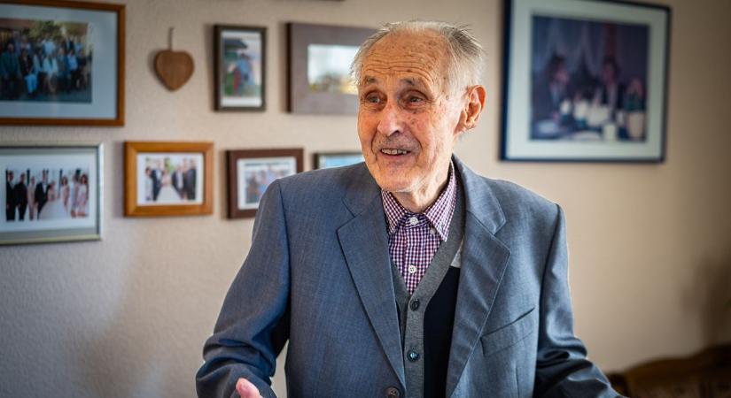 Elhunyt a város egyik legidősebb lakója