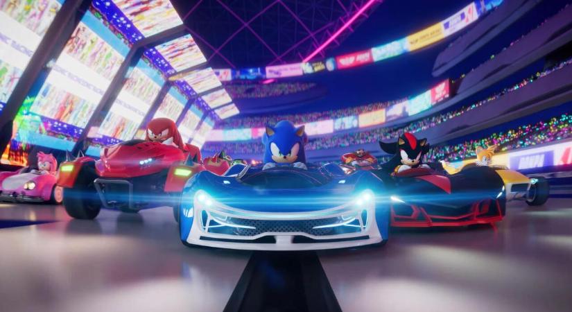 Sonic Racing CrossWorlds teszt – Ez tényleg szúrhatja Mario szemét
