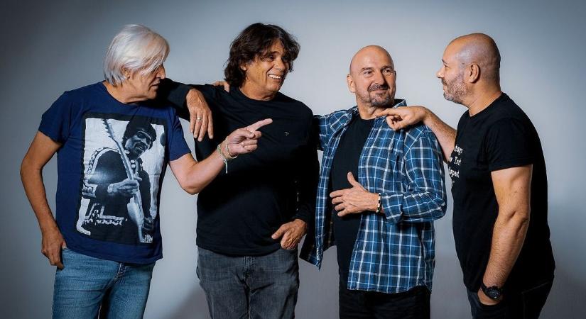 Szerencsekoncert Csornán, Hobo és a Takáts Tamás Blues Band lép fel a piactéren