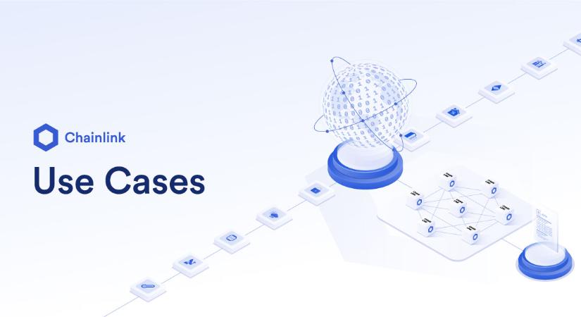 A Chainlink valós felhasználási területei