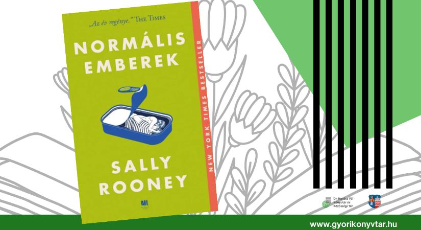 Litera Könyvklub – Sally Rooney: Normális emberek