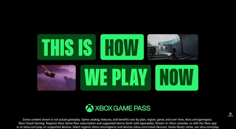 Katasztrófával ér fel az új árazás - mindenki ellenőrizze a Game Pass előfizetését