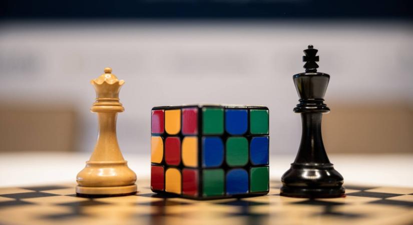 Világsakk – Polgár Judit – Morgan Stanley – Nemzeti Galéria – Rubik-sakk