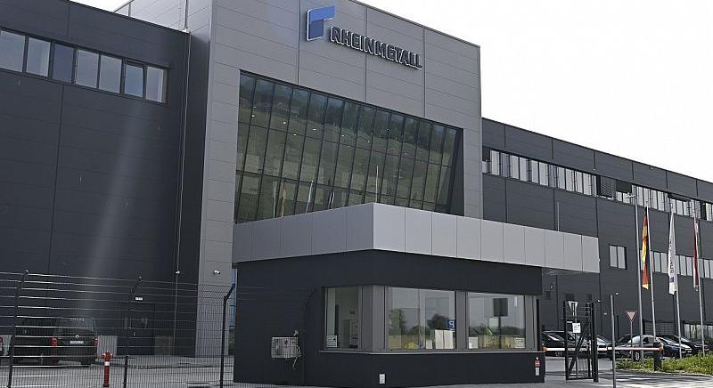 Védelmi ipari központot hoz létre Zalaegerszegen a Rheinmetall