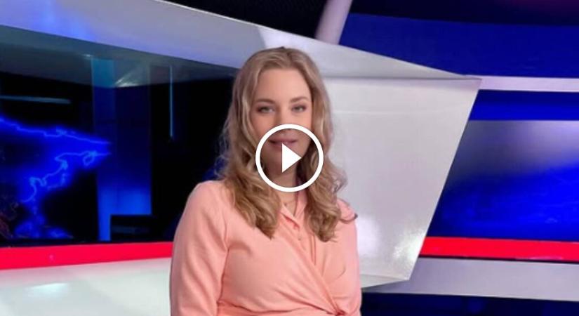 Váratlan bejelentést tett élő adásban az ATV műsorvezetője: 12 év után távozik