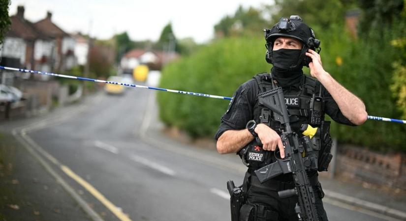 Manchesteri merénylet: borzasztó hibát vétett a rendőrség