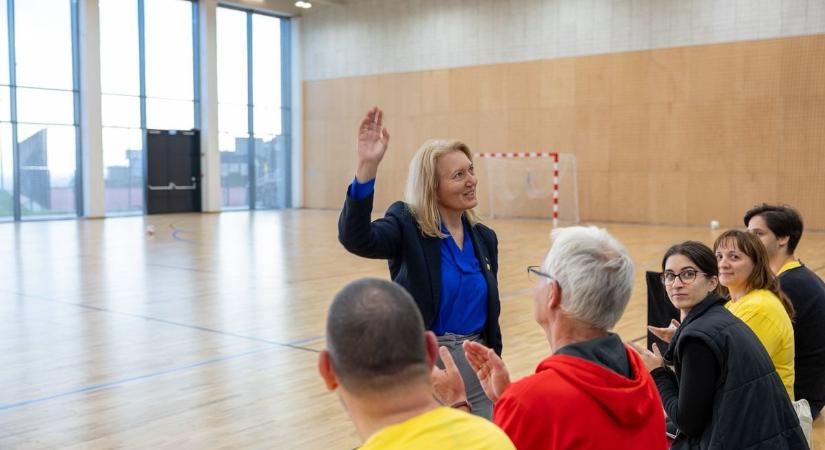 Felekezeti Sporthétvége Sátoraljaújhelyen