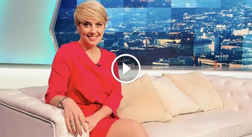 Végre megmutatta ritkán látott férjét az ATV műsorvezetője: ő vette el Krug Emíliát – fotó