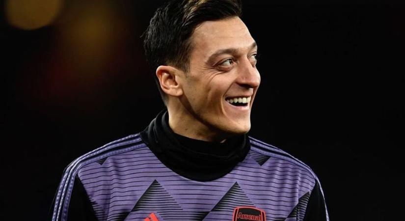 Mi volt Mesut Özil bűne az Arsenalnál?