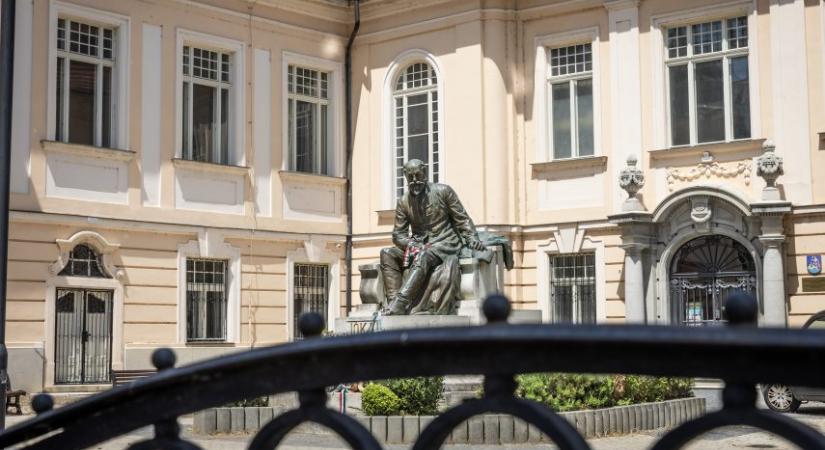 Komárom – a hely, ahol Jókai a gyermekéveit töltötte