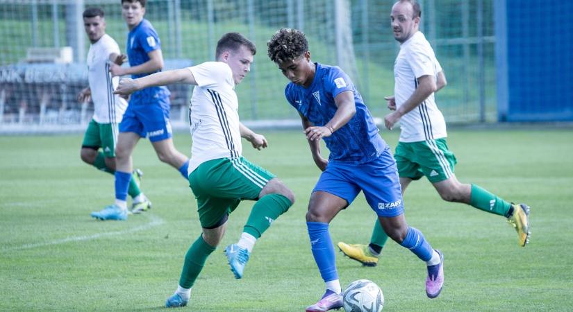A ZTE FC felfedte kik játszhatnak csapatukban a vármegyei I. osztályban