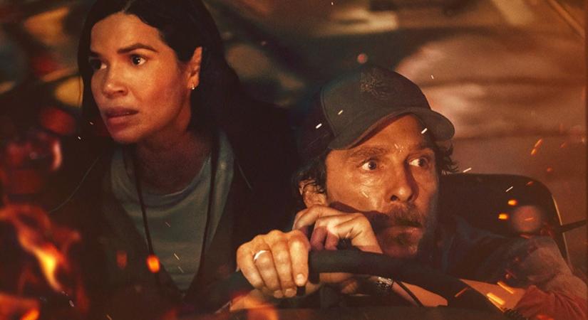 [KRITIKA] The Lost Bus - Buszos kirándulás a tüzes pokolba