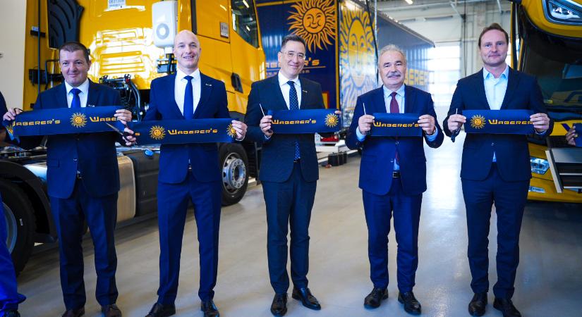 Bővítés az egyetem mosonmagyaróvári karán