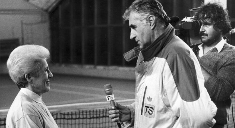 Gyászhír: Elhunyt a legendás magyar sportriporter