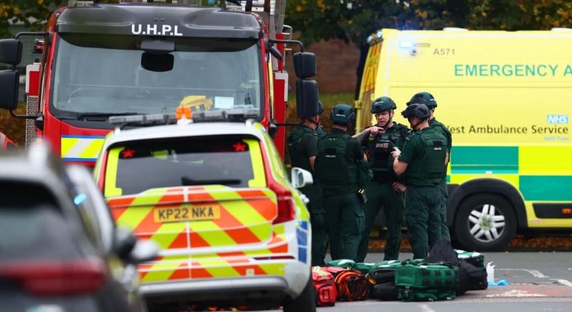 A manchesteri terrortámadás egyik áldozatát a rendőrök lőtték le tévedésből