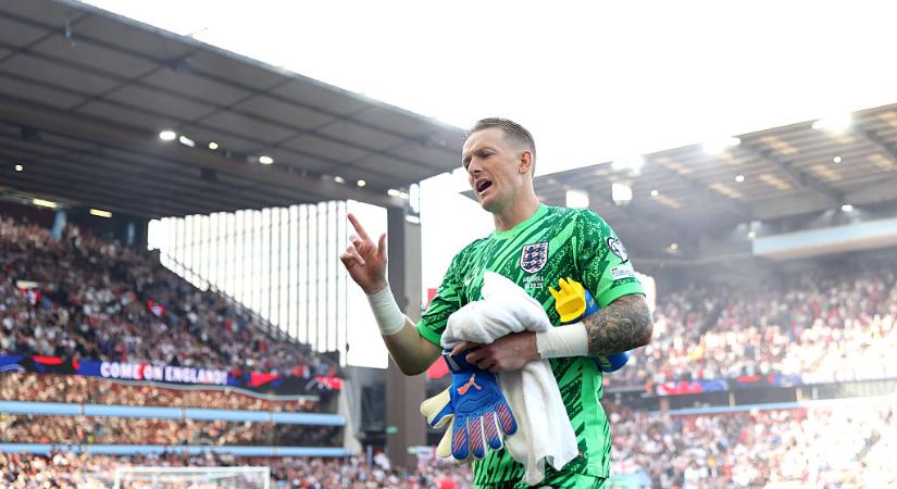 Megújítaná angol válogatott játékosának a szerződését az Everton – sajtóhír