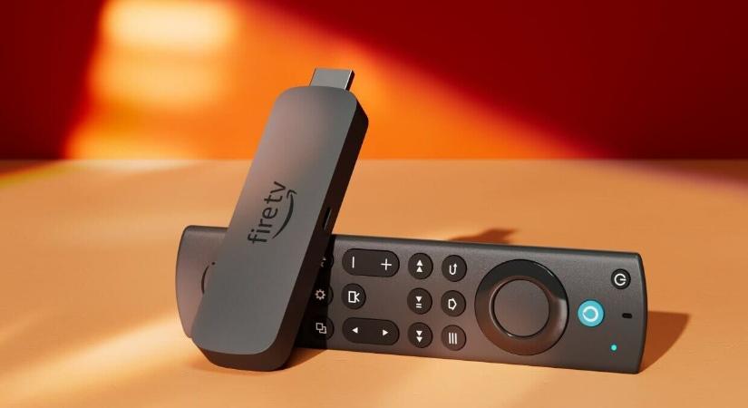 Egy olcsó Fire TV Sticken debütált az Amazon egyedi tévés rendszere