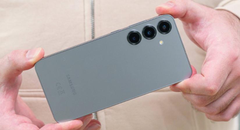 Mégis megjelenhet a Samsung Galaxy S26