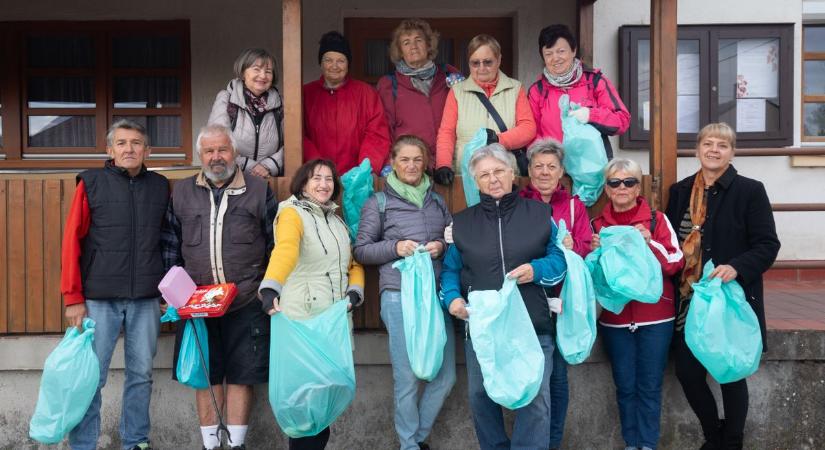 Tisztábbá varázsolják Balatonalmádit ( galéria)