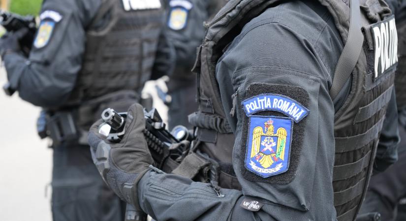 Kilenc Hargita megyei településen razziáztak a rendőrök – Több mint százezer lej bírságot szabtak ki