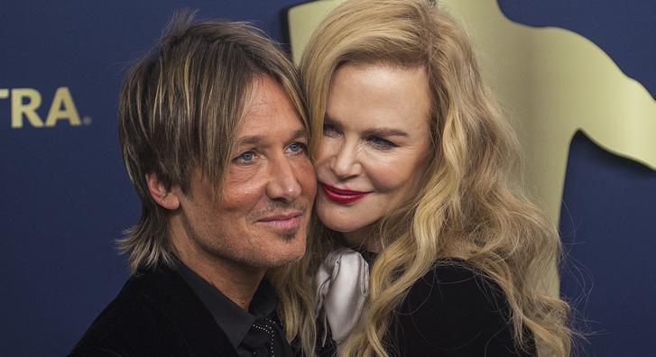 Még el sem vált Nicole Kidmantől, Keith Urban máris összeköltözhetett új, 25 éves szerelmével