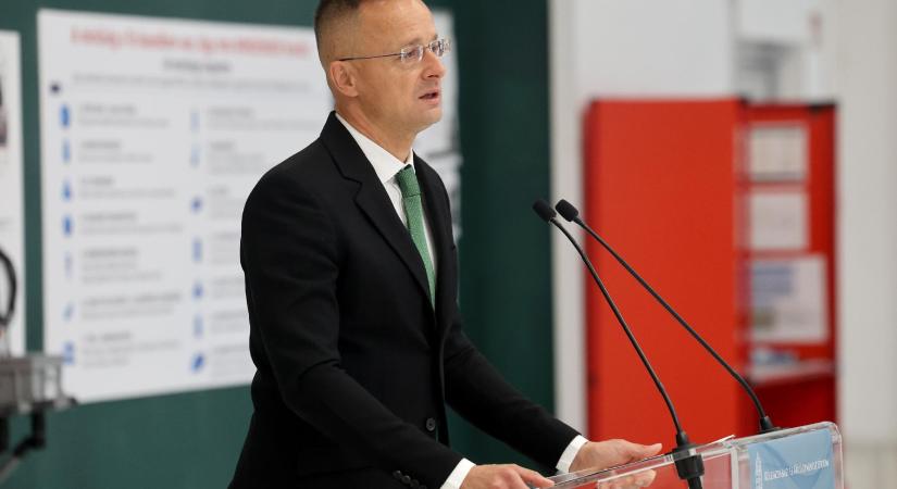 Szijjártó Péter: modern védelmi központot épít a Rheinmetall Zalaegerszegen – 3,7 milliárdos beruházás és 80 csúcstechnológiás munkahely