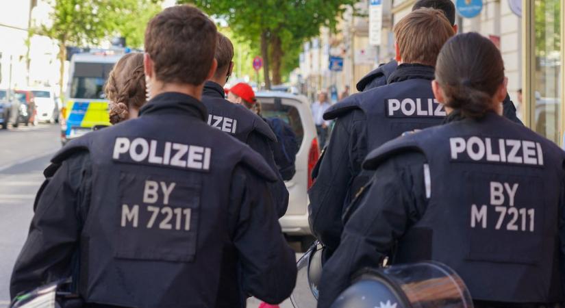 Svéd szál tűnt fel a tervezett berlini terrortámadás hátterében
