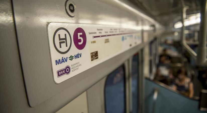 A 2-es metró és az 5-ös HÉV is rövidített útvonalon jár a hétvégén