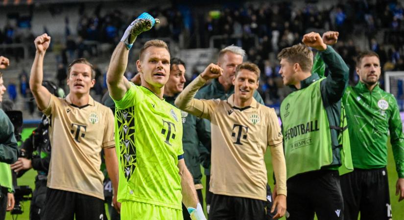 A szuperszámítógép döntött: továbbjut a Fradi az El-ben?