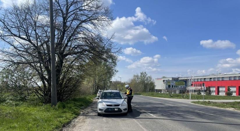 Országos razzia jön a rengeteg szabályszegés miatt, a figyelmetlen sofőrök most biztosan lebuknak