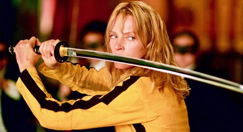 Új Tarantino-filmet mutatnak be a mozik két régi Tarantino-filmből összegyúrva