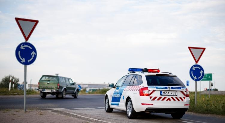 Ismét egyhetes Roadpol akció jön