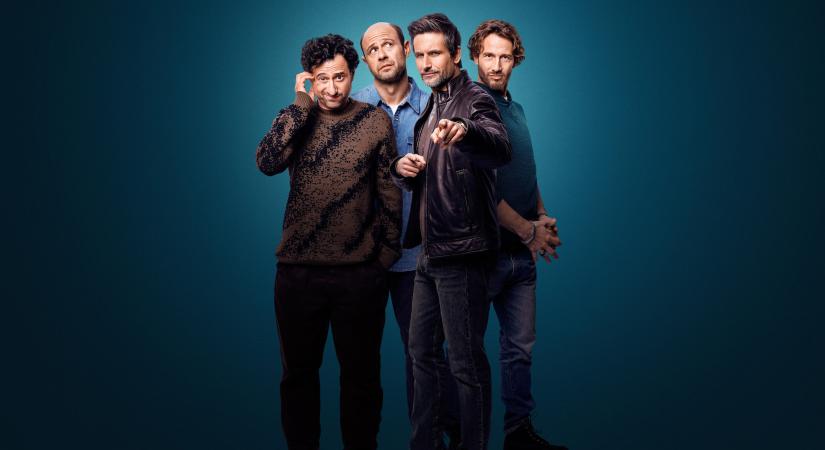 Streaming: Csak CSÜTÖRTÖKÖN 8 film és sorozat érkezett (október 2. - Netflix, HBO Max)