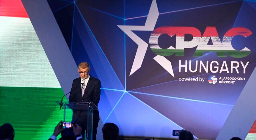 Elindult a sorsfordító választás: nagy meccs vár Orbán Viktor cseh szövetségesére
