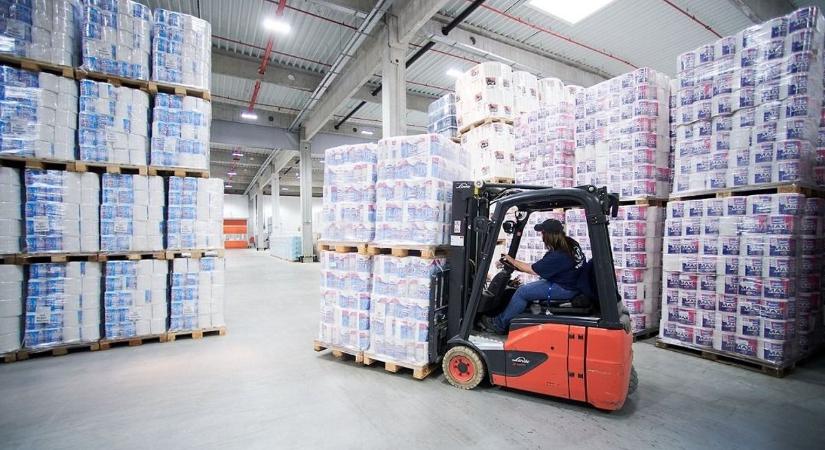Tovább növelte eredményességét a higiéniai papírtermékeket gyártó magyar cégcsoport