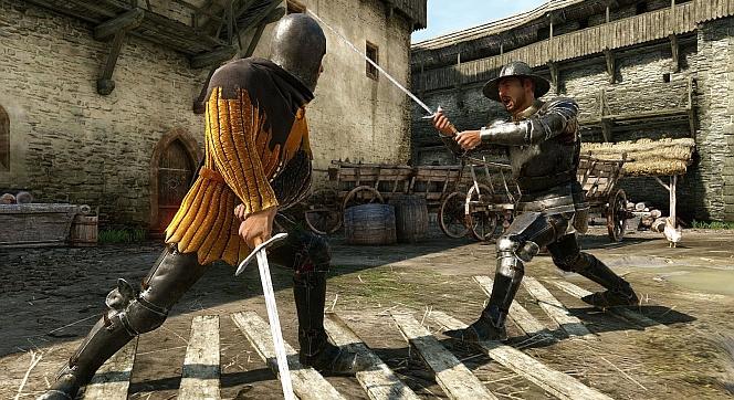 Kingdom Come: Deliverance: remastert kaphat Henry első kalandja?