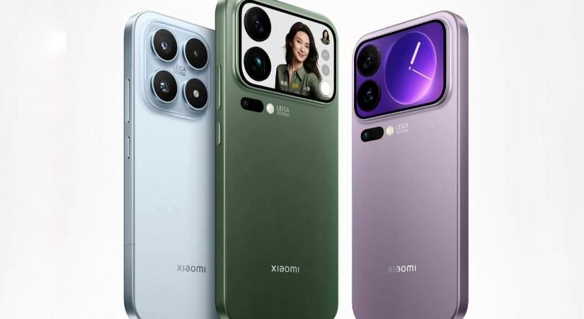 Nagyon fogynak az új Xiaomi 17 mobilok