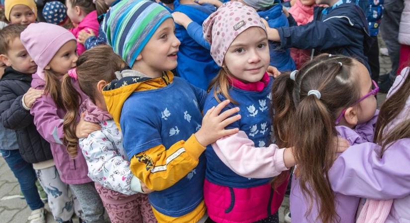 Örülhetnek a bölcsisek, ovisok, iskolások – mindannyiukra meglepetés vár!