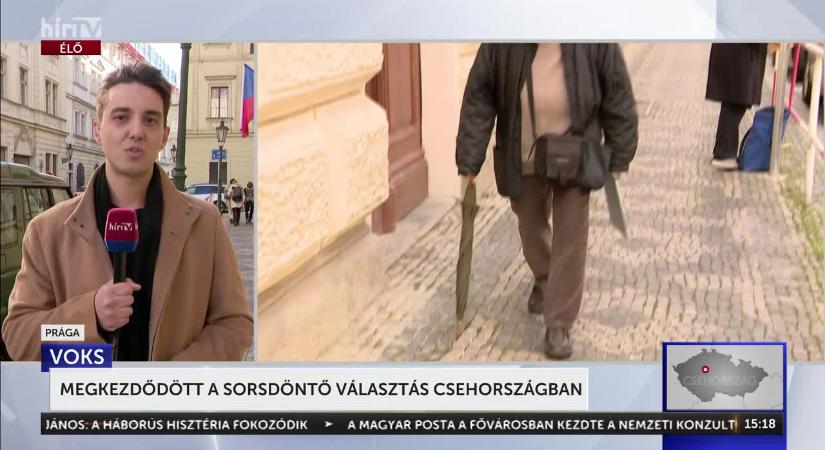 Orbán szövetségese jöhet! Ma döntenek a csehek, Babiš elsöpri a megszorítások kormányát  videó