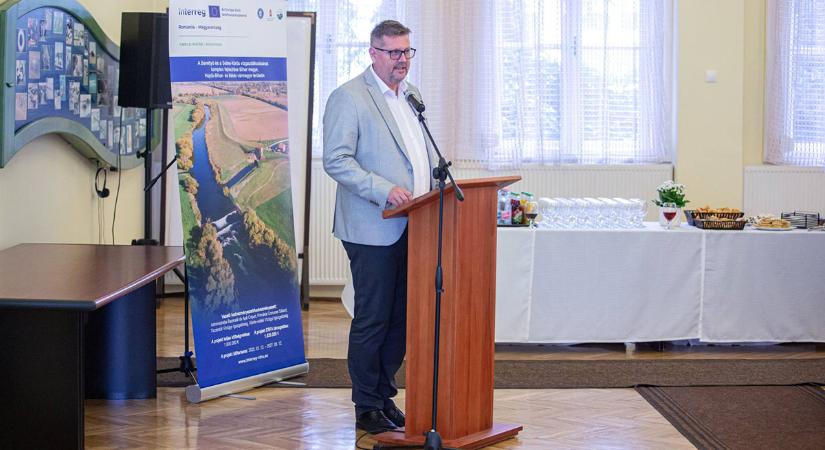 Megkezdődött a Berettyó és a Sebes-Körös vízgazdálkodásának fejlesztése