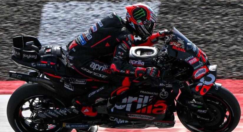 Egy gyári Ducati sincs a legjobb tízben - MotoGP – Mandalika